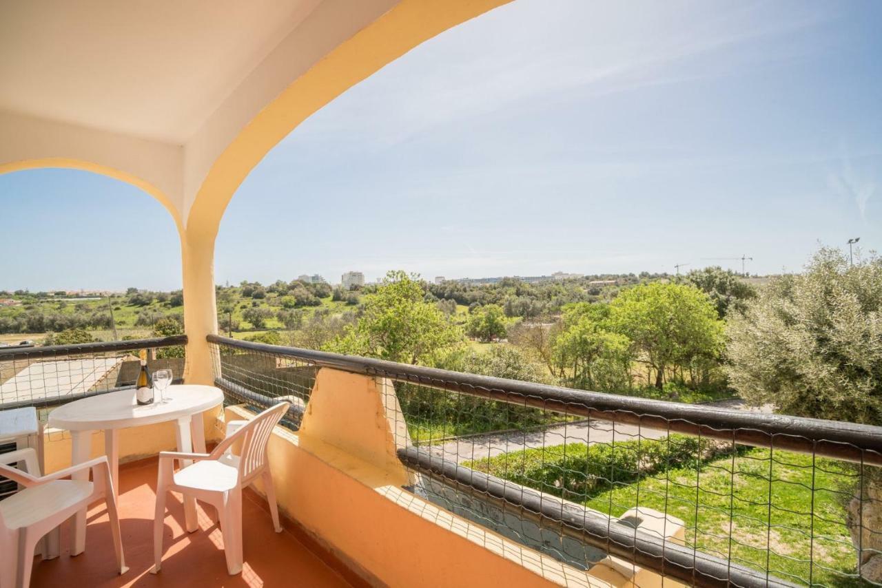 H10-104 Clube Brisamar Daire Alvor Dış mekan fotoğraf