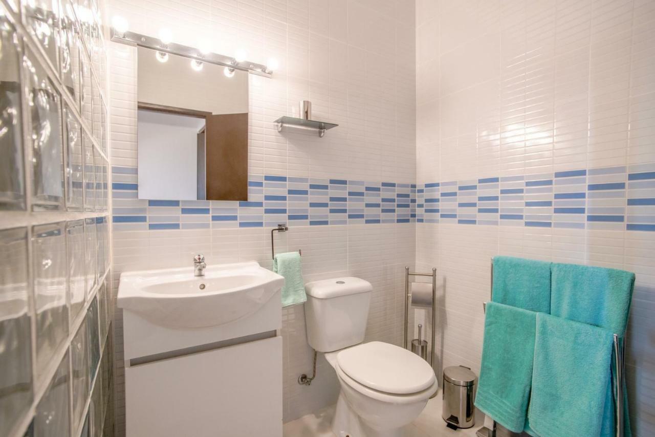 H10-104 Clube Brisamar Daire Alvor Dış mekan fotoğraf
